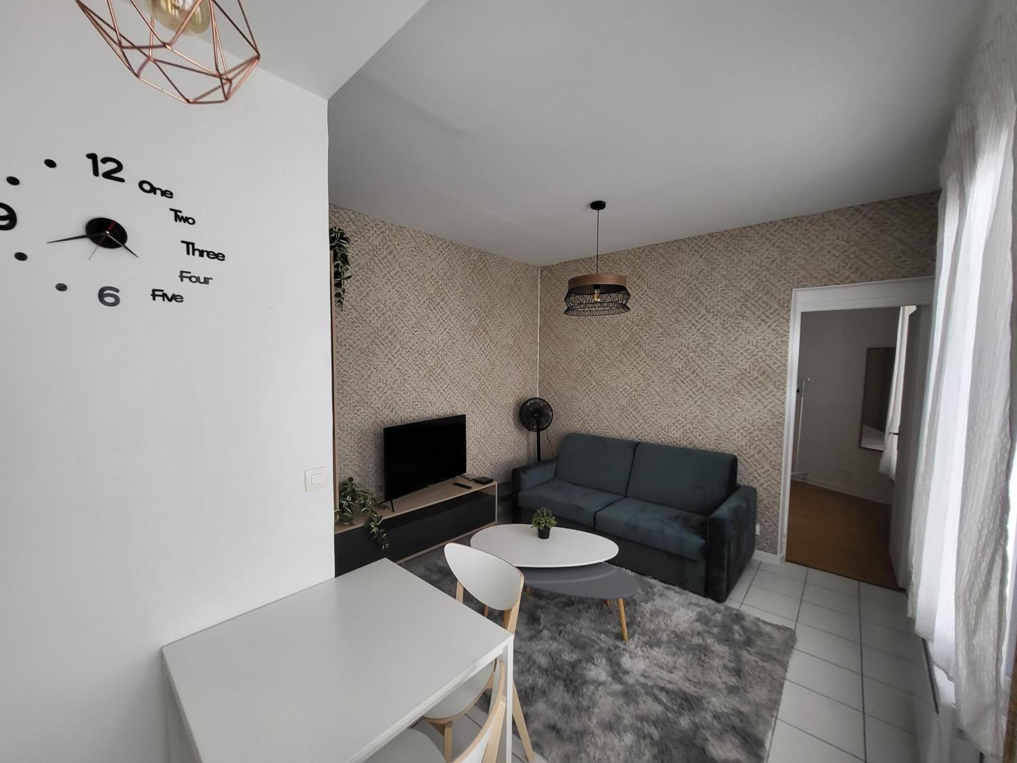 Appartement T2 Spacieux De 30M2, Ideal Proche Paris Issy-les-Moulineaux Exterior foto