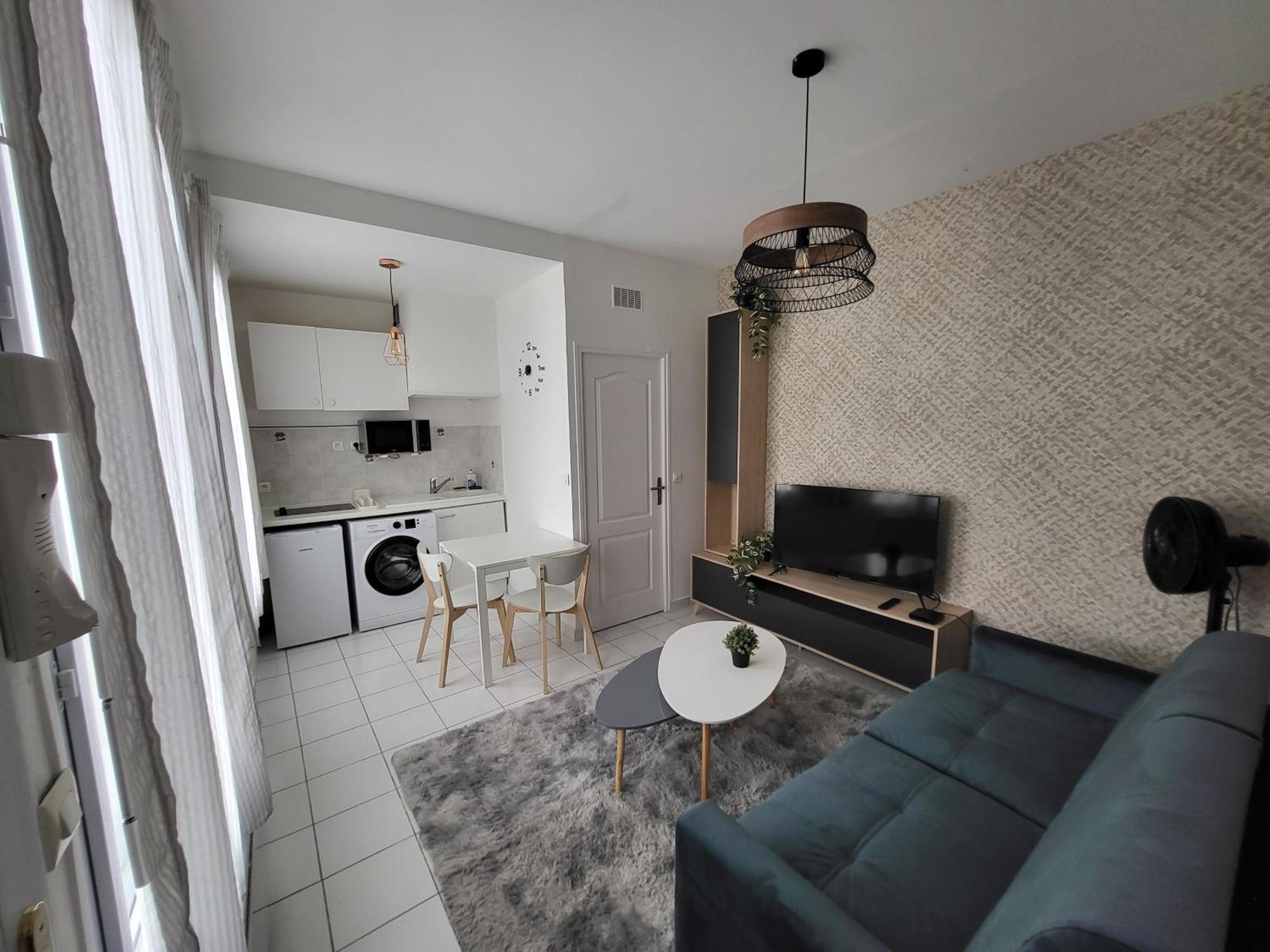 Appartement T2 Spacieux De 30M2, Ideal Proche Paris Issy-les-Moulineaux Exterior foto